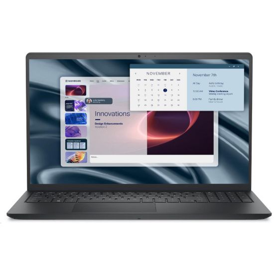Obrázek DELL NTB Pro 15 Essential PV15250/ i5- 1334U/ 8 GB/ 512SSD/ 15.6" FHD/ Intel UHD/ No AC adapter/ WLAN/ Backlit Kb…