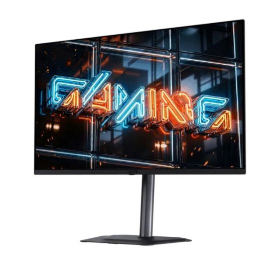Obrázek GIGABYTE LCD - 31, 5" Gaming monitor MO32U24, OLED, 3840 x 2160 UHD, 240 Hz, 1.5M: 1, 300cd/ m2, 0.03 ms, 2xHDMI, 1xDP