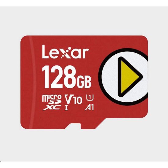 Obrázek Lexar PLAY microSDXC UHS- I R150 128 GB