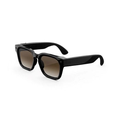 Obrázek Meta Ray- Ban AI brýle Fury, Classic Black/ Brown Gradient
