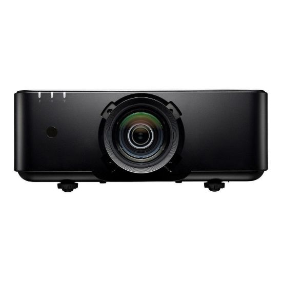 Obrázek Optoma projektor ZK1120 (DLP, LASER, UHD, 9300 ANSI, 4 000 000: 1, 2xHDMI, DP, RS232, LAN, vyměnitelné objektivy)