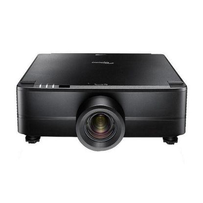 Obrázek Optoma projektor UHZ78LV (DLP, Triple Laser, UHD, 5000 ANSI, HDMI, RS232, RJ45, USB- A power)