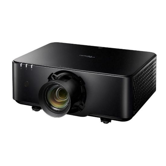 Obrázek Optoma projektor ZK1000 (DLP, LASER, UHD, 8000 ANSI, 4 000 000: 1, 2xHDMI, DP, RS232, LAN, vyměnitelné objektivy)