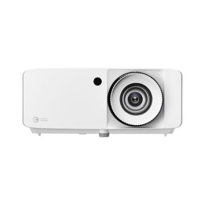 Obrázek Optoma projektor UHZ67- W (DLP, LASER, FULL 3D, UHD, 4300 lm, 500 000: 1, HDMI, RS232, LAN, repro 1 x 15 W)