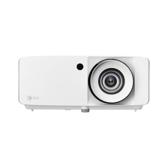 Obrázek Optoma projektor UHZ67- W (DLP, LASER, FULL 3D, UHD, 4300 lm, 500 000: 1, HDMI, RS232, LAN, repro 1 x 15 W)