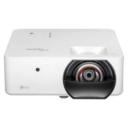 Obrázek Optoma projektor LH351ST (DLP, FULL 3D, 4LED, FULL HD, 3300 lm, 2xHDMI, RS232, USB- A, repro 1 x 10 W)