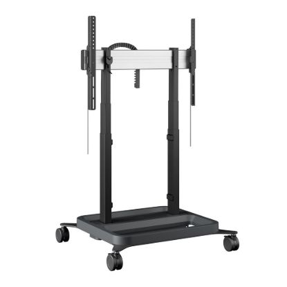 Obrázek Optoma IFPD RISE 5200 MOTORIZED DISPLAY LIFT TROLLEY EU