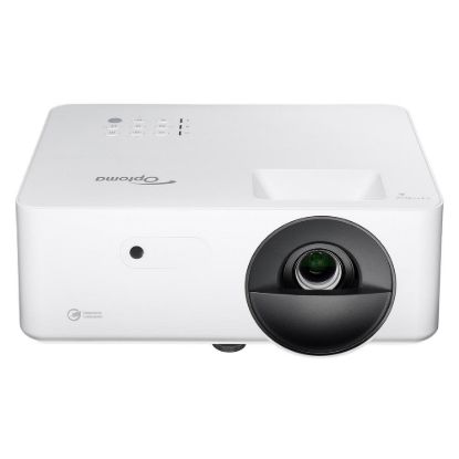 Obrázek Optoma projektor LW341 (DLP, 4LED, WXGA, 3700 lm, 2xHDMI, VGA, RS232, RJ45, USB- A power, repro 1 x 10 W)