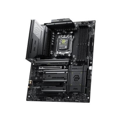 Obrázek MSI MB Sc AM5 MAG B850 TOMAHAWK MAX WIFI II, AMD B850, 4xDDR5, 1xHDMI, WiFi, ATX