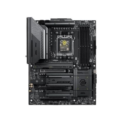 Obrázek MSI MB Sc AM5 MAG B850 TOMAHAWK MAX WIFI II, AMD B850, 4xDDR5, 1xHDMI, WiFi, ATX