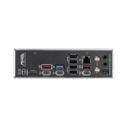 Obrázek MSI MB Sc AM5 MAG B850 TOMAHAWK MAX WIFI II, AMD B850, 4xDDR5, 1xHDMI, WiFi, ATX