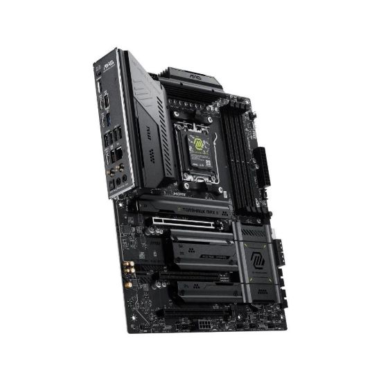 Obrázek MSI MB Sc AM5 MAG B850 TOMAHAWK MAX WIFI II, AMD B850, 4xDDR5, 1xHDMI, WiFi, ATX
