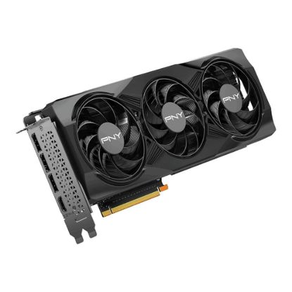 Obrázek PNY VGA Nvidia GeForce RTX 5070 12 GB OC, RTX 5070, 12 GB GDDR7, 3xDP, 1xHDMI