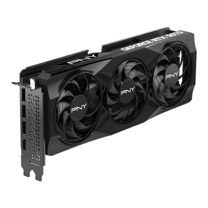 Obrázek PNY VGA Nvidia GeForce RTX 5070 12 GB OC, RTX 5070, 12 GB GDDR7, 3xDP, 1xHDMI