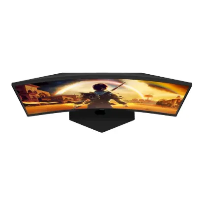 Obrázek AOC MT VA LCD WLED 27" C27G42FE - VA panel, 1920 x 1080, 180 Hz, 0, 5 ms, HDMI, DP, Zakřivený