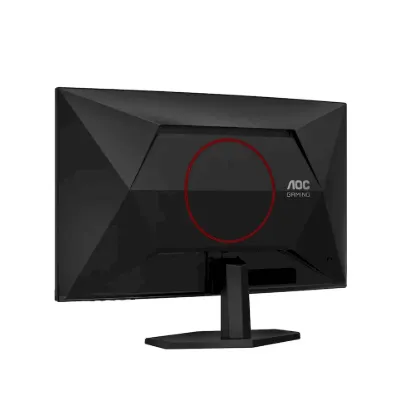 Obrázek AOC MT VA LCD WLED 27" C27G42FE - VA panel, 1920 x 1080, 180 Hz, 0, 5 ms, HDMI, DP, Zakřivený