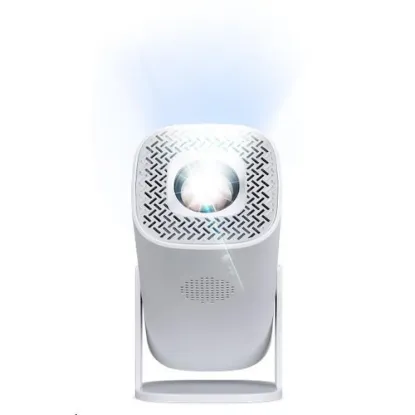 Obrázek AOpen Projektor QH15s LCD 720p 6500 LED lm (180 ANSI) 1000: 1 EMEA 0.62 Kg EURO/ UK Power