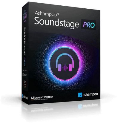 Obrázek Ashampoo Soundstage Pro