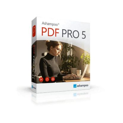 Obrázek Ashampoo PDF Pro 5