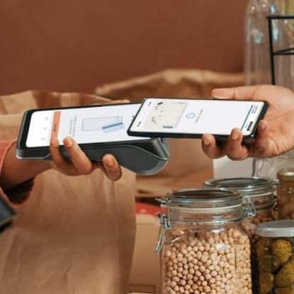 Obrázek FiskalPRO N92 - Chytrý platební terminál s pokladnou, tiskárnou, čtečkou čárových kódů s 6, 5” HD dotykovým displejem