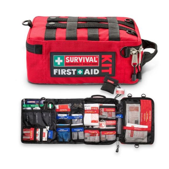 Obrázek Lékárnička Survival First Aid Kit Large (CZ)