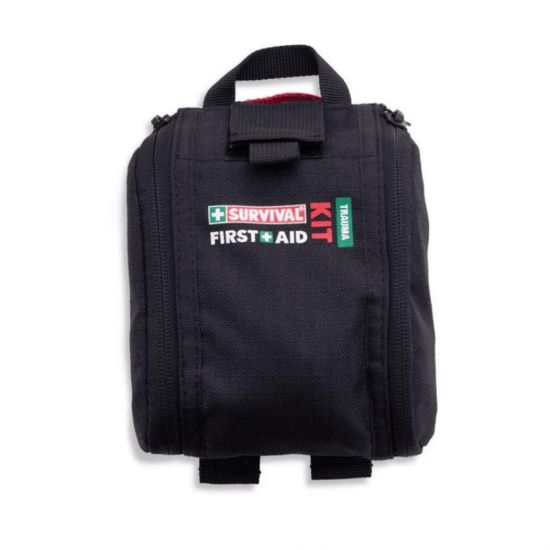 Obrázek Lékárnička Survival First Aid Kit Trauma (CZ)