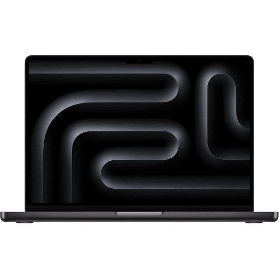 Obrázek APPLE MacBook Pro 16'' M4 Pro chip 14- core CPU and 20- core GPU, 24 GB, 512 GB SSD - Space Black