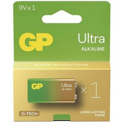 Obrázek GP - 9VaU Ultra 1BP (G- TECH)