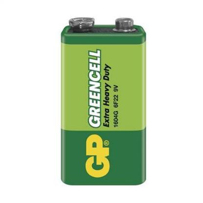 Obrázek GP - 9V Greencell