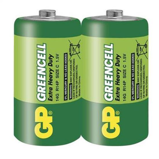 Obrázek GP - R14 Greencell