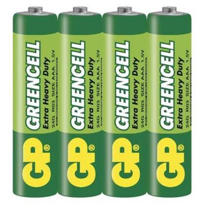 Obrázek GP - R3 Greencell 4P
