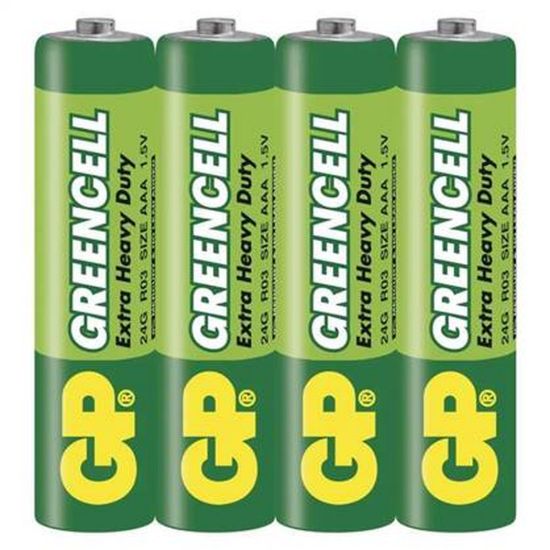 Obrázek GP - R3 Greencell 4P