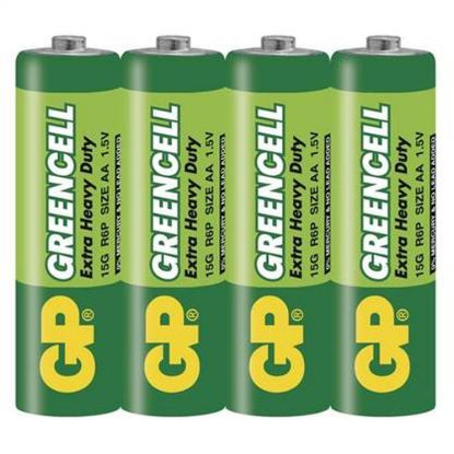 Obrázek GP - R6 Greencell 4P