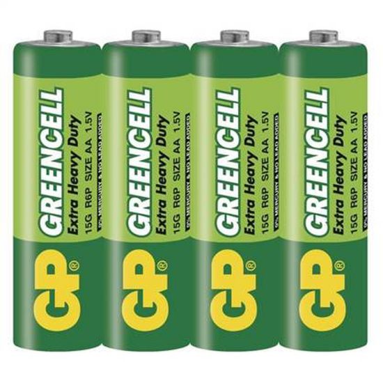 Obrázek GP - R6 Greencell 4P