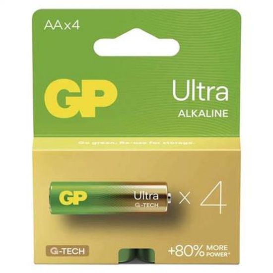 Obrázek GP - R6aU Ultra 4BP (G- TECH)