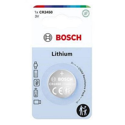 Obrázek Bosch CR2450B1/ 00 Lithium (Blistr 1 ks)