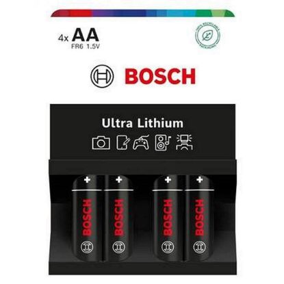 Obrázek Bosch FR6UL4B/ 00 Ultra Lithium (Blistr 4 ks)