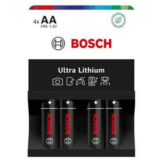 Obrázek Bosch FR6UL4B/ 00 Ultra Lithium (Blistr 4 ks)