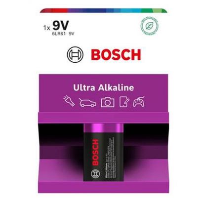 Obrázek Bosch 6LR61UA1B/ 00 Ultra Alkaline