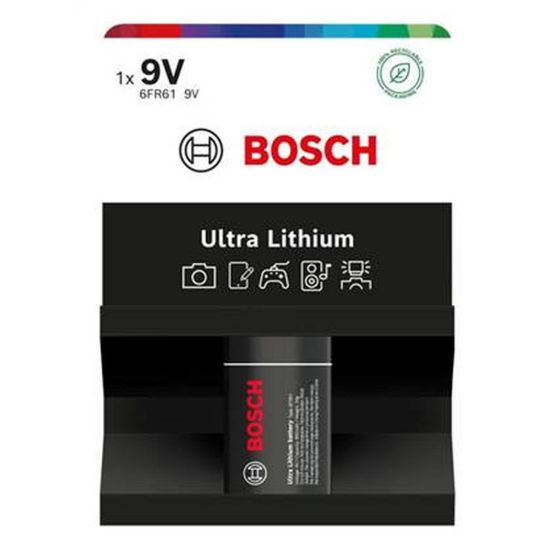 Obrázek Bosch 6FR61UL1B/ 00 Ultra Lithium