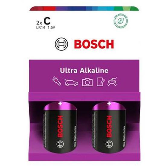 Obrázek Bosch LR14UA2B/ 00 Ultra Alkaline