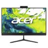 Obrázek ACER PC AiO Aspire C27 (DQ.BR5EC.006), Ryzen 7 5825U, 27" FHD, Anti- Glare, 16 GB, 512 GB SSD, Radeon, W11P, Black