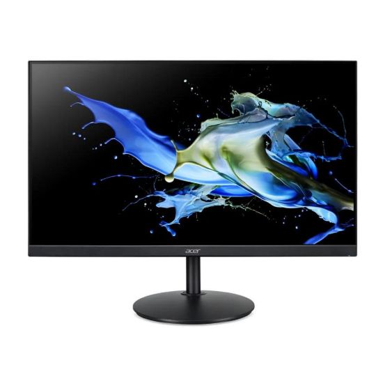 Obrázek ACER LCD Vero CB242P6bmiprx, 60cm(23.8")IPS, 1920 x 1080@144 Hz, 250cd/ m2, 178°/ 178°, 1 ms, VGA, HDMI, DP…
