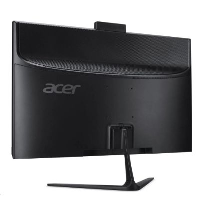 Obrázek ACER PC AiO Aspire C27 (DQ.BR5EC.006), Ryzen 7 5825U, 27" FHD, Anti- Glare, 16 GB, 512 GB SSD, Radeon, W11P, Black