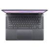 Obrázek ACER NTB Chromebook Plus 514 (CB514- 5H- 36M7), Core3 100U, 14" WUXGA, 8 GB, 256 GB SSD, Intel Graphics, ChromeOS, Gray