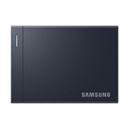 Obrázek Samsung Externí SSD disk P9 - 4 TB černá