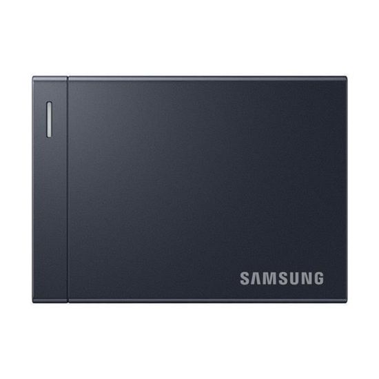 Obrázek Samsung Externí SSD disk P9 - 4 TB černá