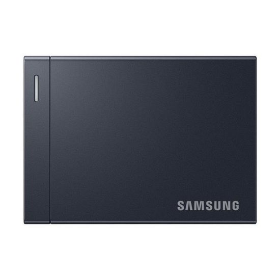 Obrázek Samsung Externí SSD disk P9 - 8 TB černá