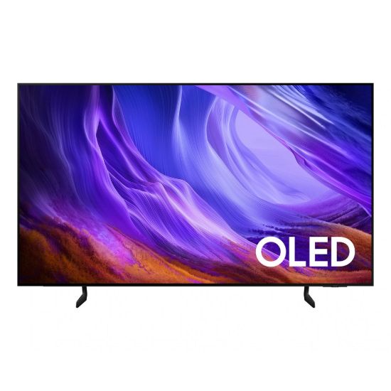 Obrázek Samsung QE55S85HAEXXH 55" TV OLED, 3840 x 2160, 120 Hz VRR (100 Hz nativně), Tizen Smart TV, HDMI, USB, Wi- Fi, BT