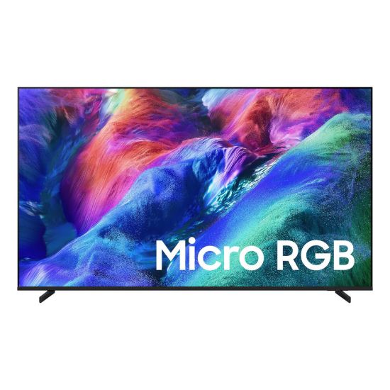 Obrázek Samsung MRE55R85HAUXXH 55" TV Micro RGB, 3840 x 2160, 144 Hz VRR (100 Hz nativně), Tizen Smart TV, HDMI, USB, Wi- Fi, BT